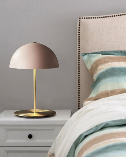 Dome Table Lamp