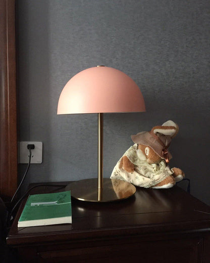 Dome Table Lamp