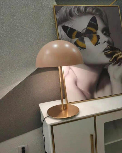 Dome Table Lamp