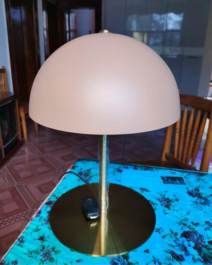 Dome Table Lamp