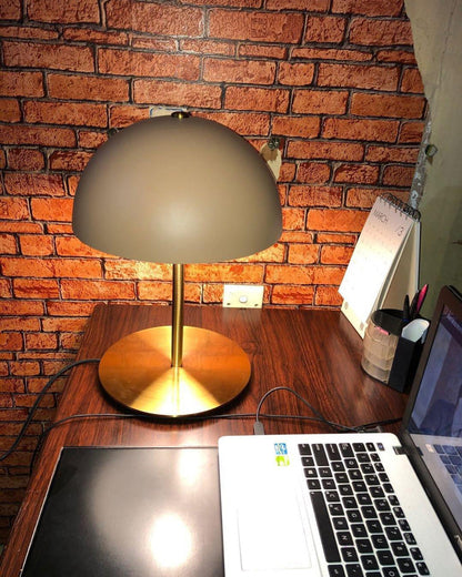Dome Table Lamp