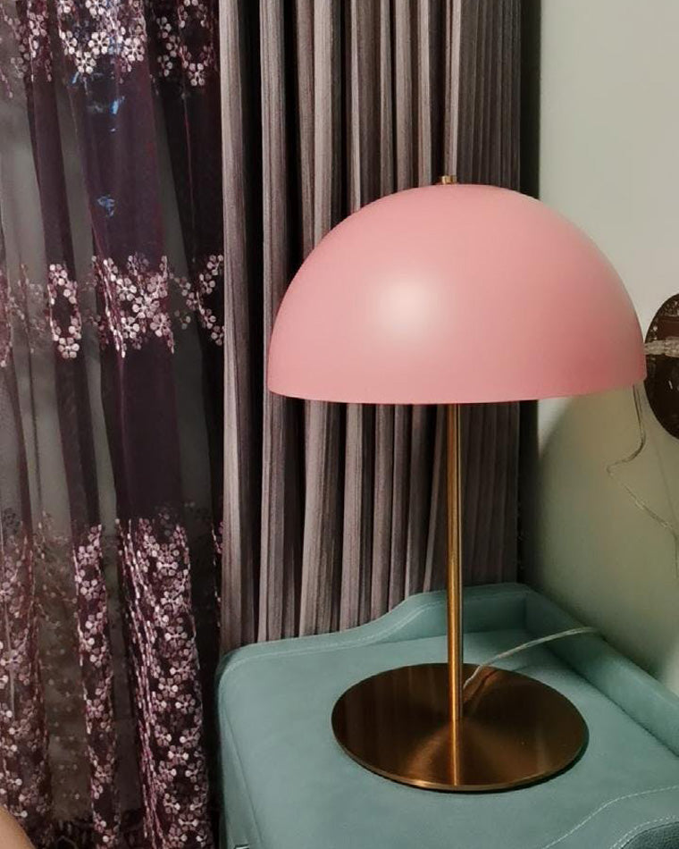 Dome Table Lamp