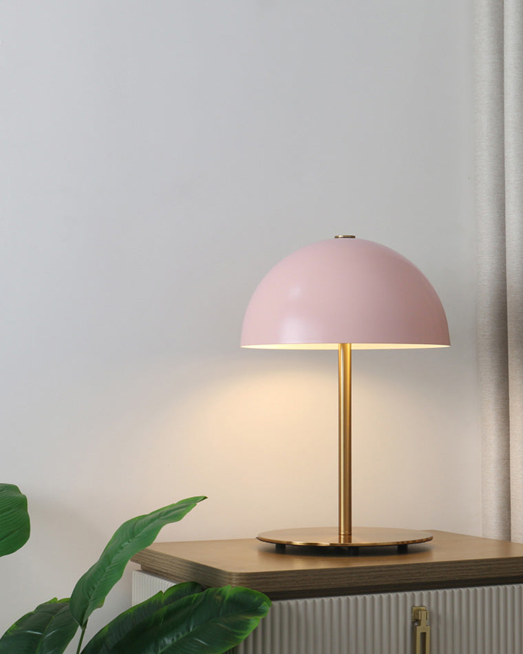 Dome Table Lamp