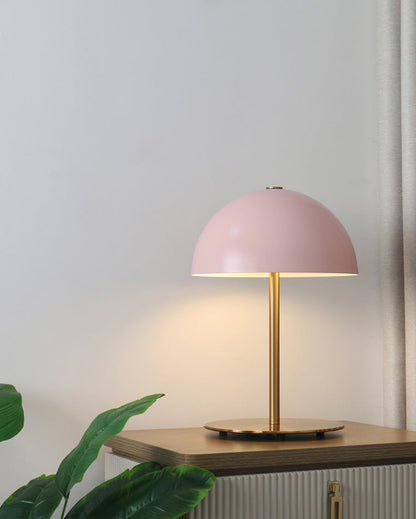 Dome Table Lamp