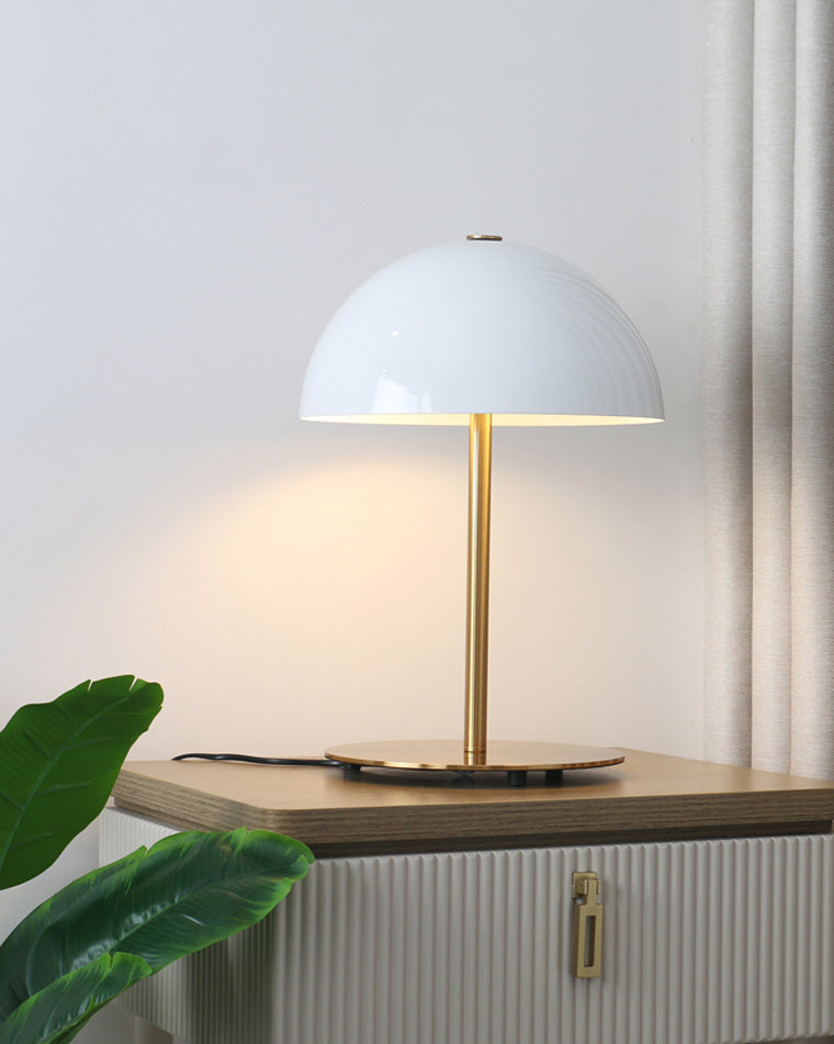 Dome Table Lamp