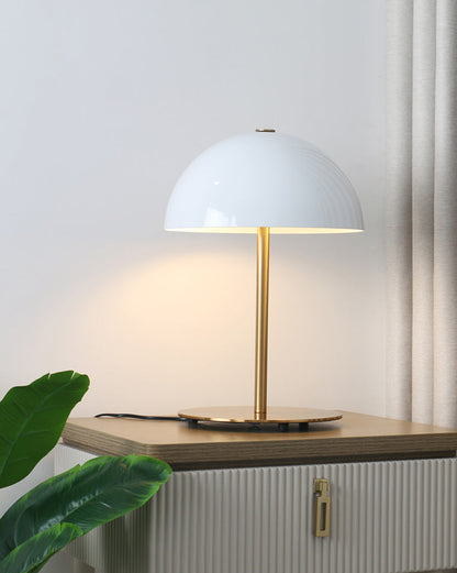 Dome Table Lamp
