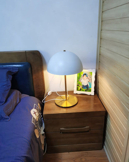 Dome Table Lamp