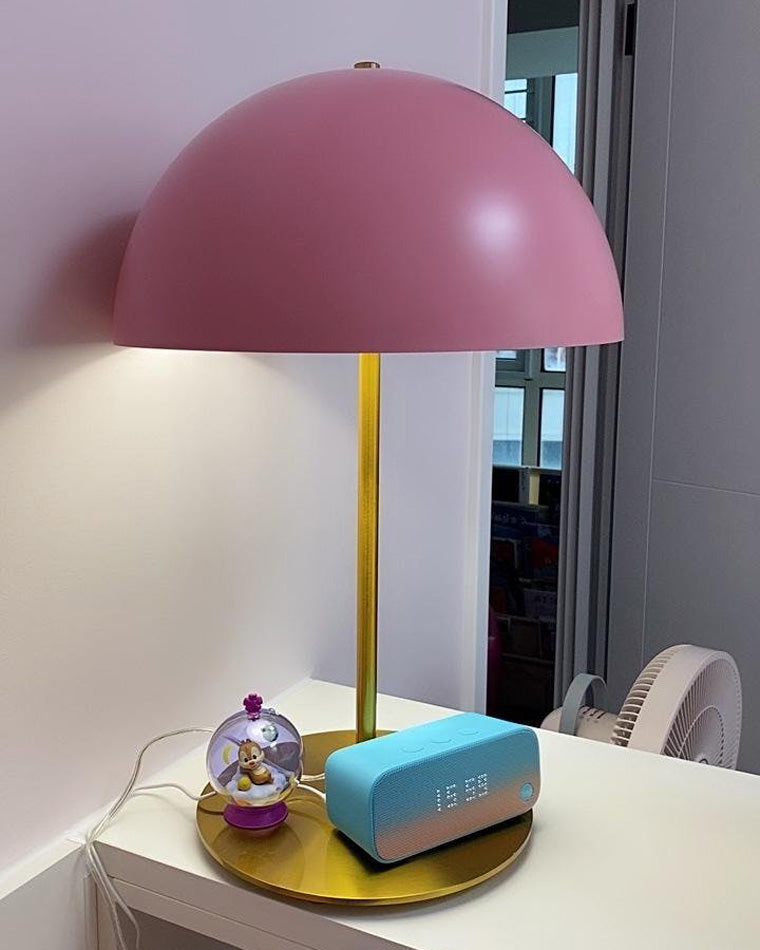 Dome Table Lamp