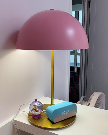 Dome Table Lamp