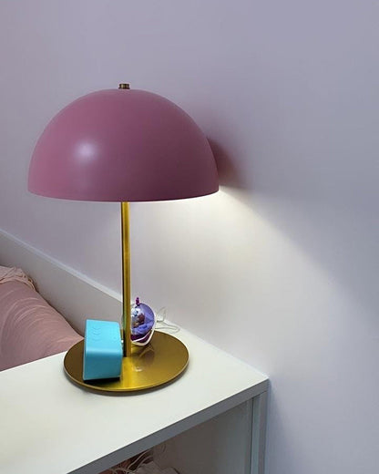 Dome Table Lamp