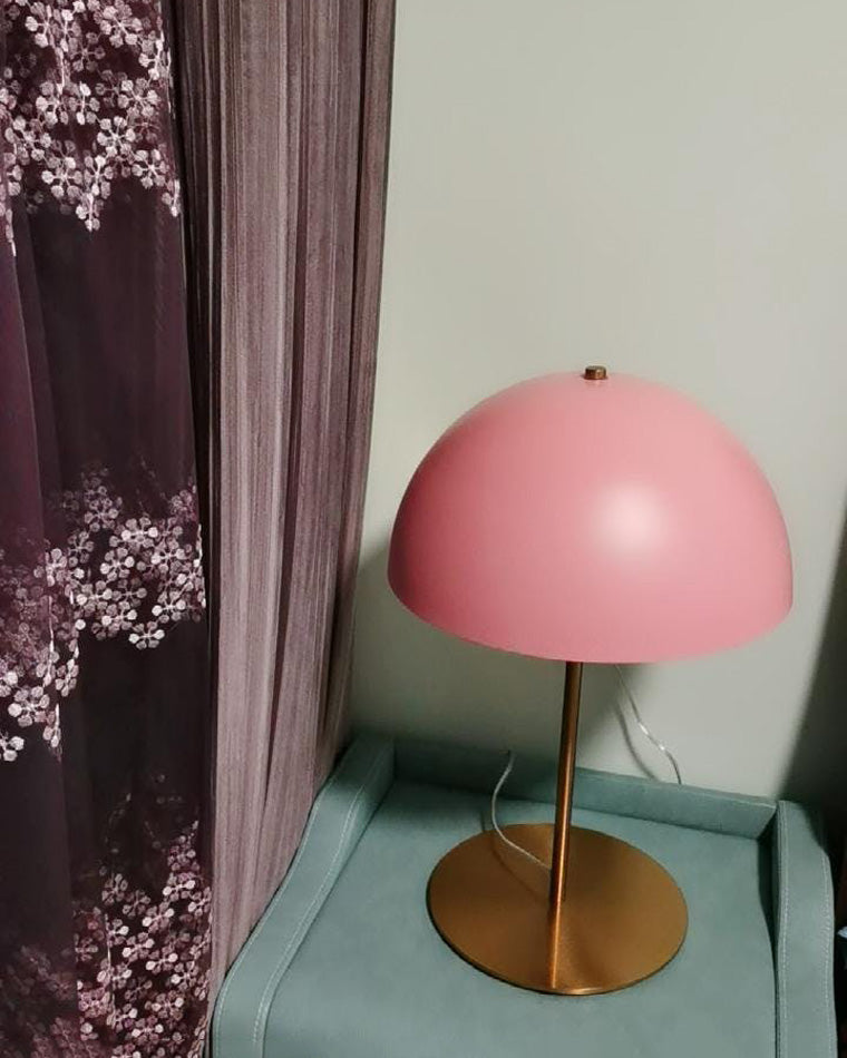 Dome Table Lamp