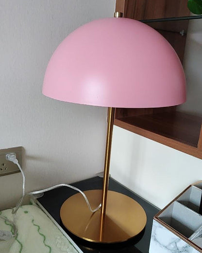 Dome Table Lamp
