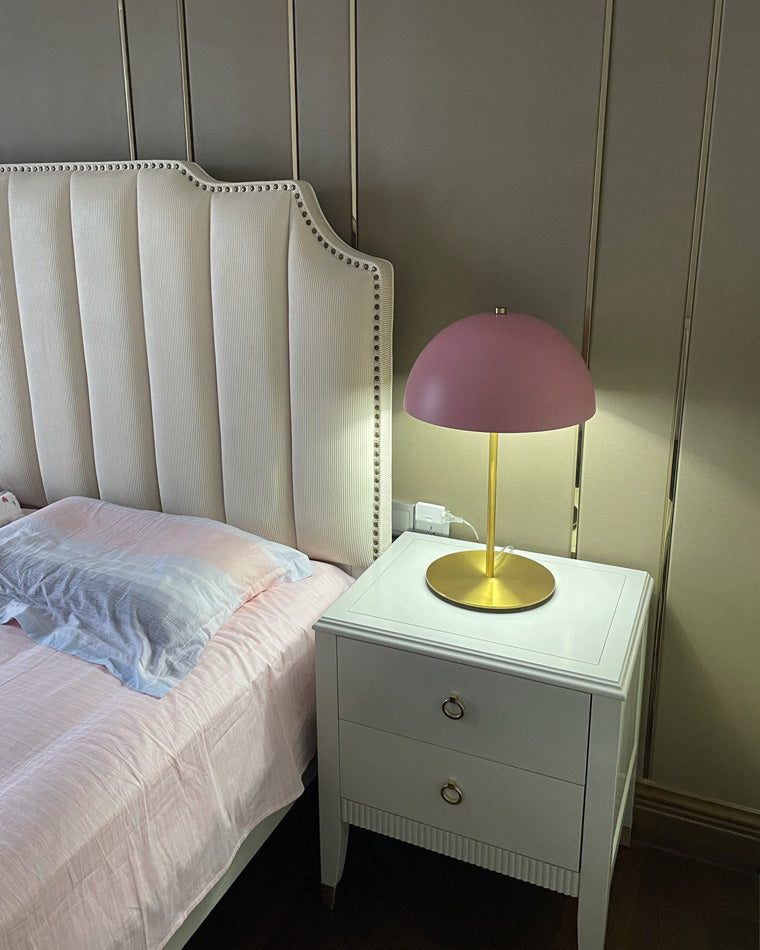 Dome Table Lamp