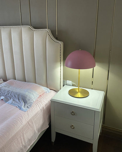Dome Table Lamp