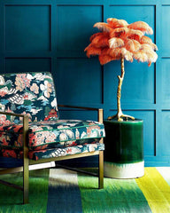 Lampe de Table - Palma Plume