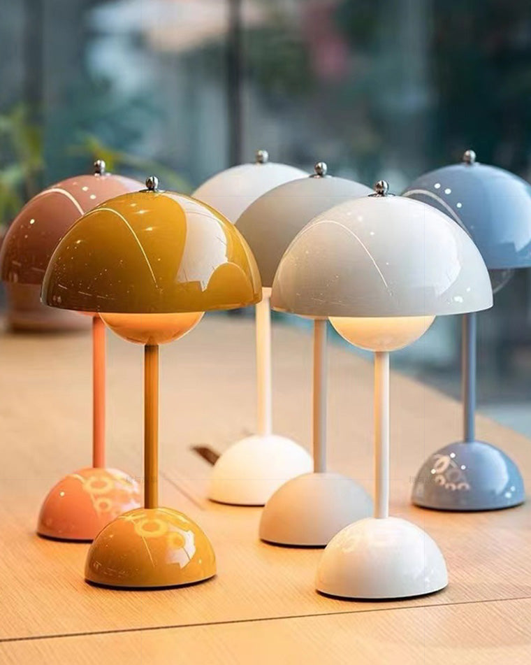 Table Lamp - Nordik Champi