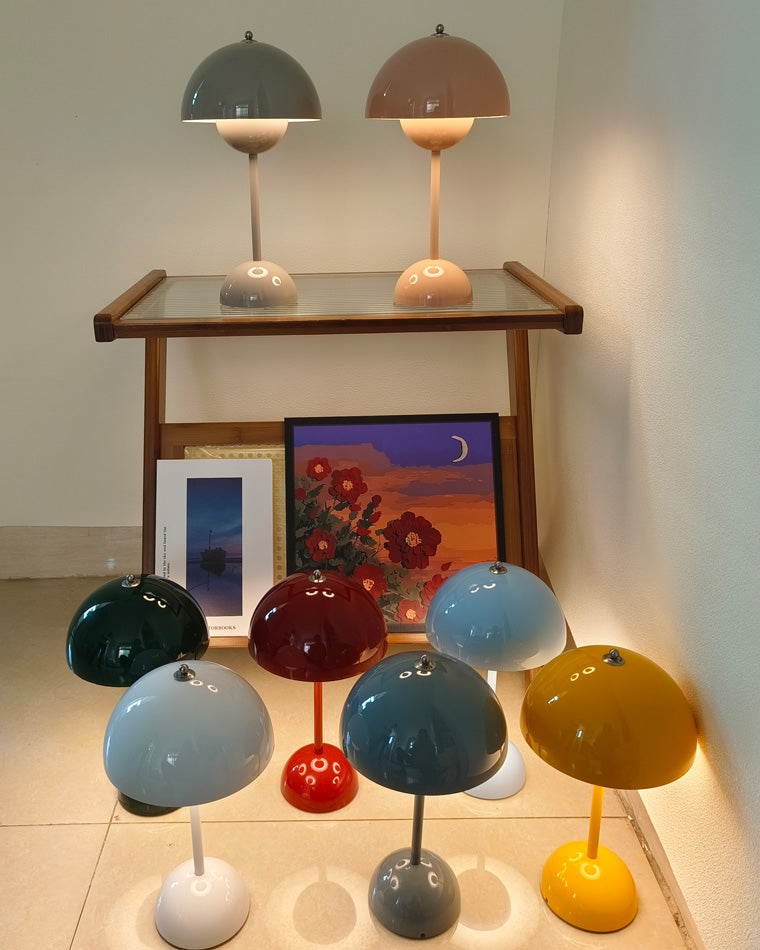 Table Lamp - Nordik Champi