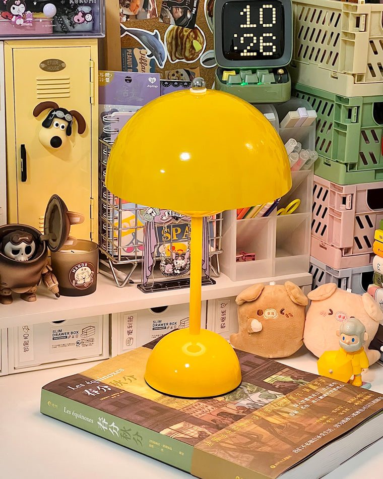 Table Lamp - Nordik Champi