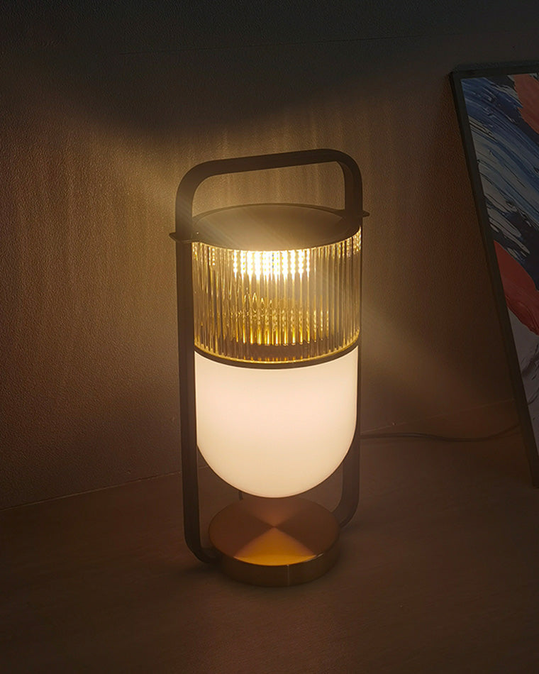 Table Lamp - LumaGlobe