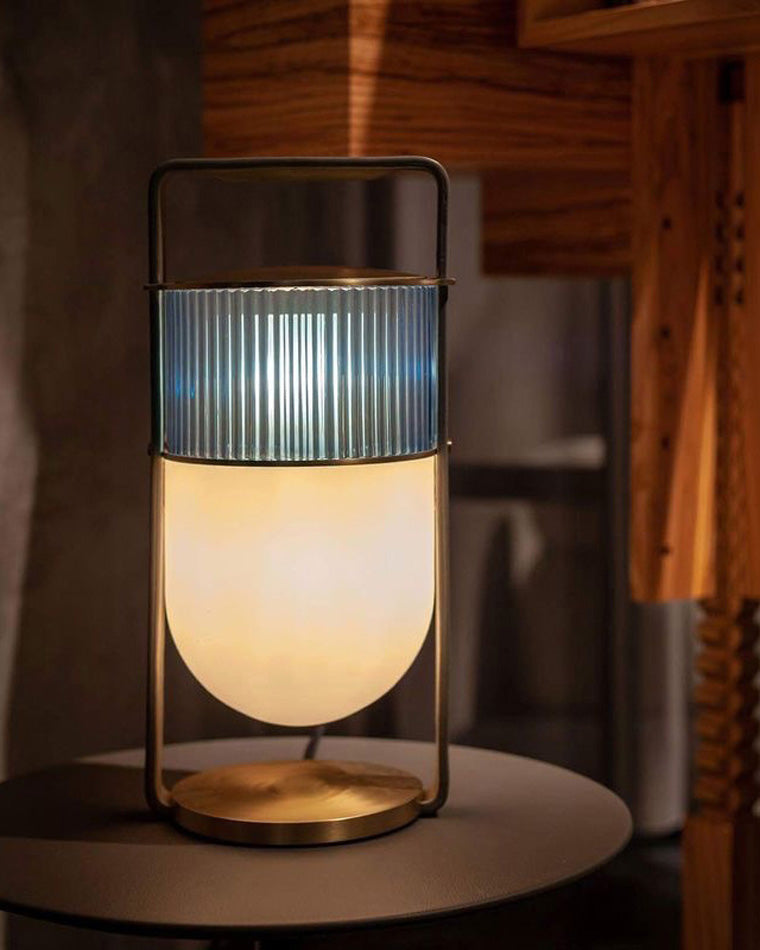 Table Lamp - LumaGlobe