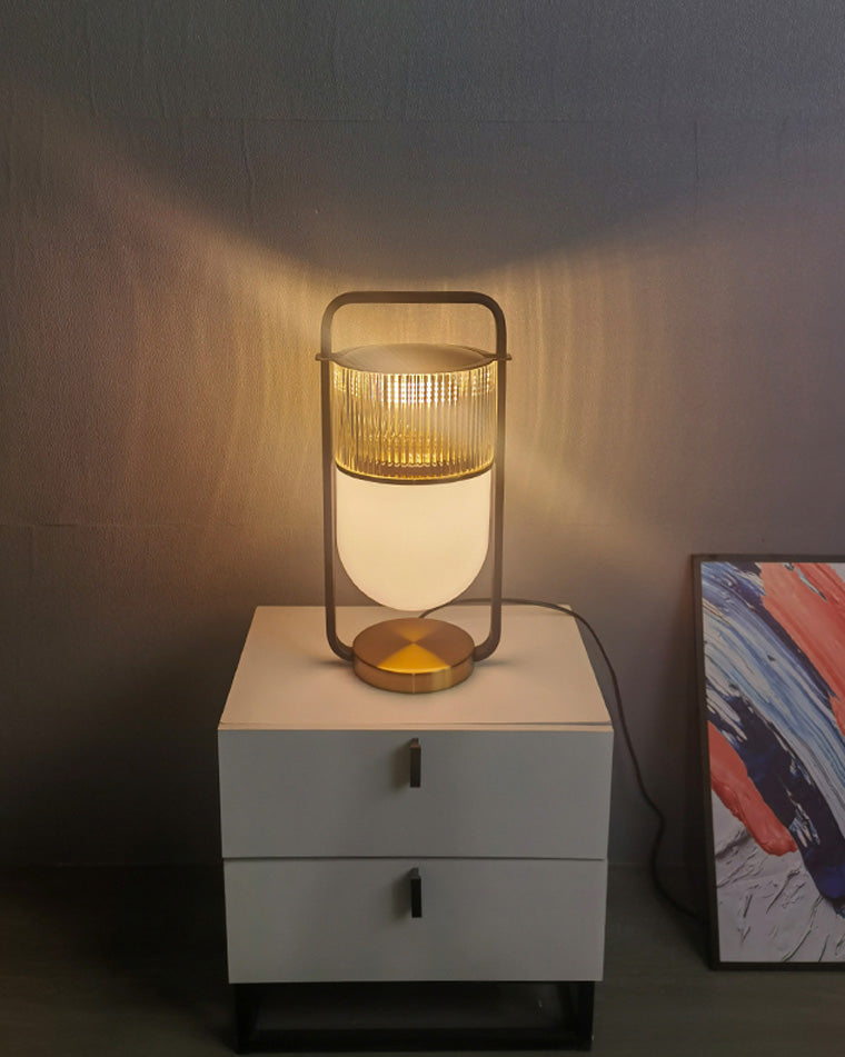 Table Lamp - LumaGlobe