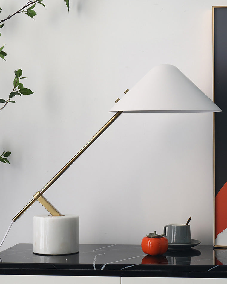 Desk Lamp - ArcMarble