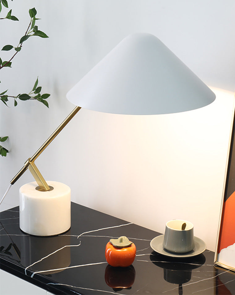 Desk Lamp - ArcMarble