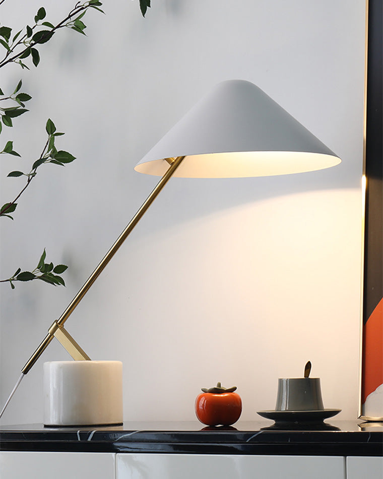 Desk Lamp - ArcMarble