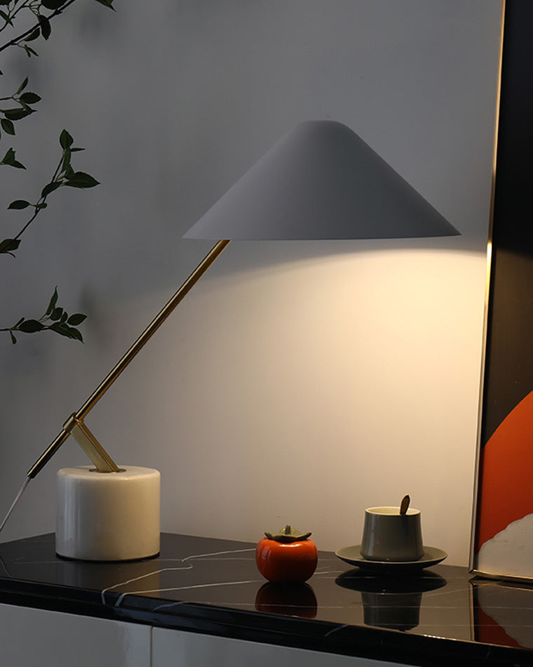 Desk Lamp - ArcMarble