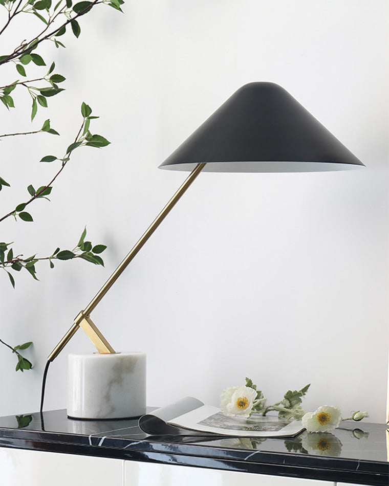 Desk Lamp - ArcMarble