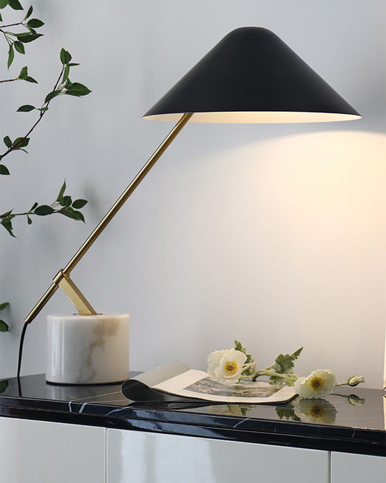Desk Lamp - ArcMarble