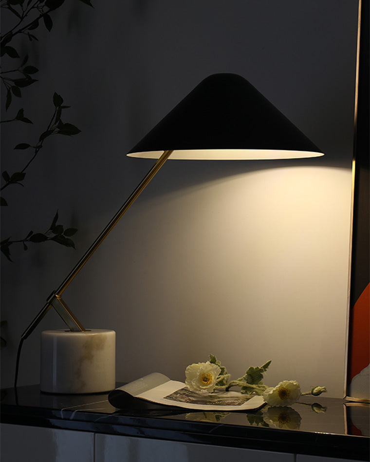Desk Lamp - ArcMarble