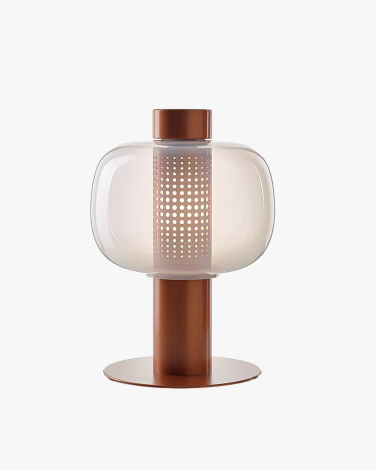 Table Lamp - LumaGlass