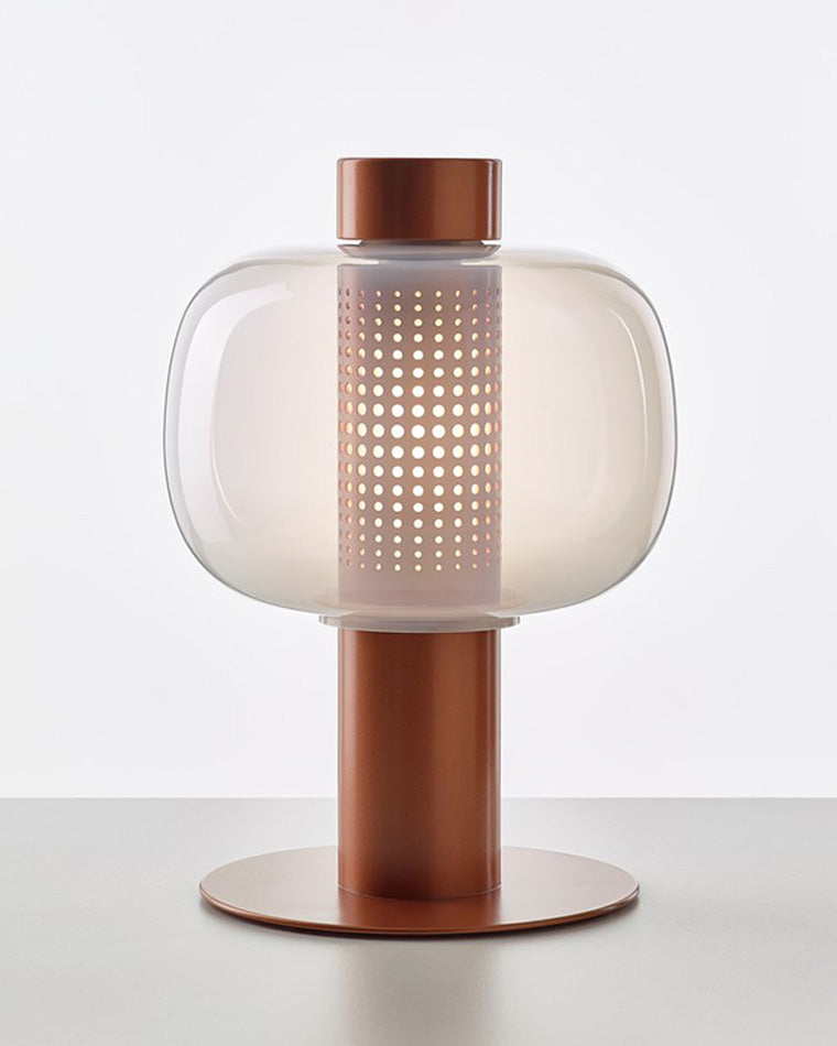 Table Lamp - LumaGlass