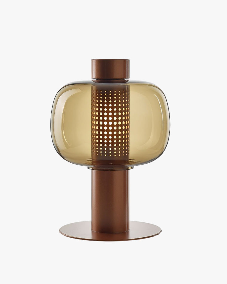 Table Lamp - LumaGlass