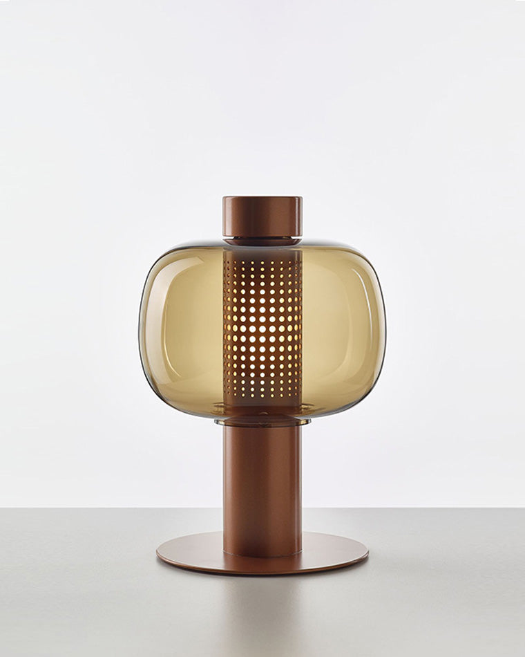Table Lamp - LumaGlass