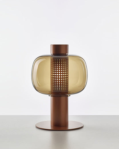 Table Lamp - LumaGlass