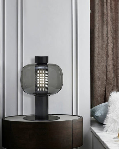 Table Lamp - LumaGlass