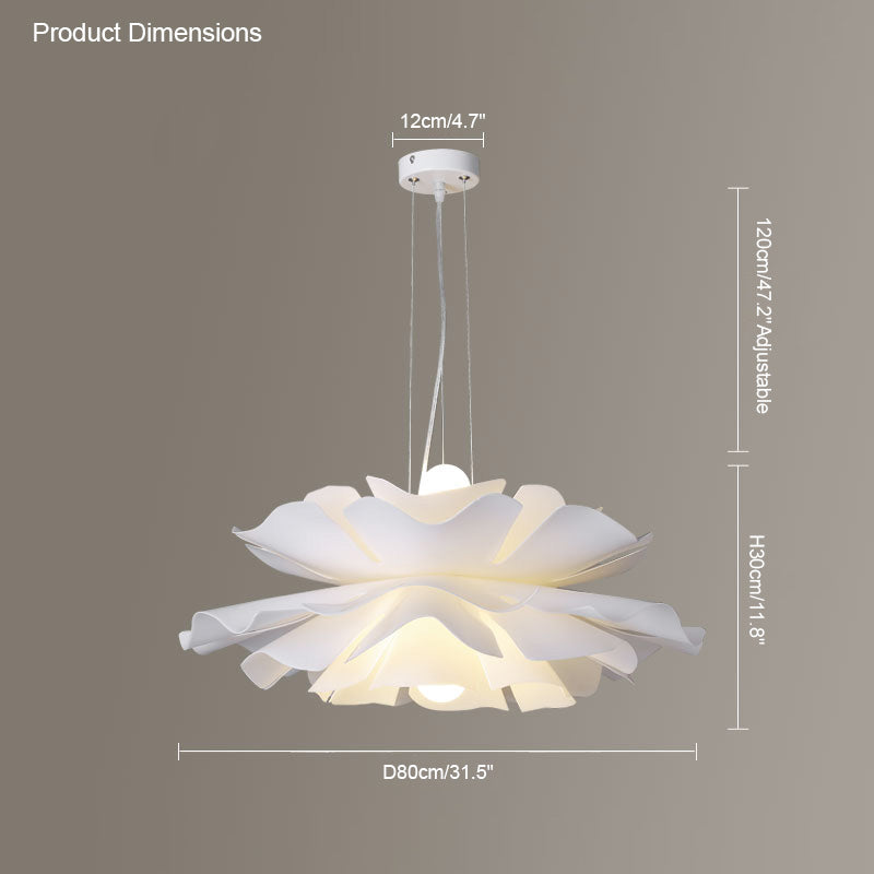 Petalia suspension
