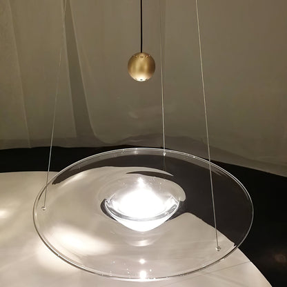Suspension - Glass Wave