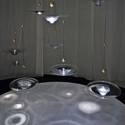 Suspension - Glass Wave