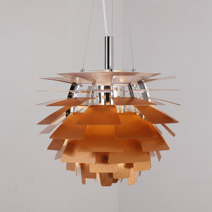 Chandelier - Pinecone