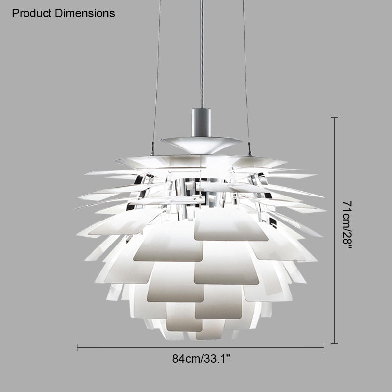 Chandelier - Pinecone