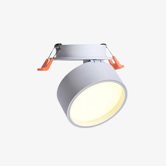 Spot LED Orientable 360° - Éclat Moderne pour Plafond-1