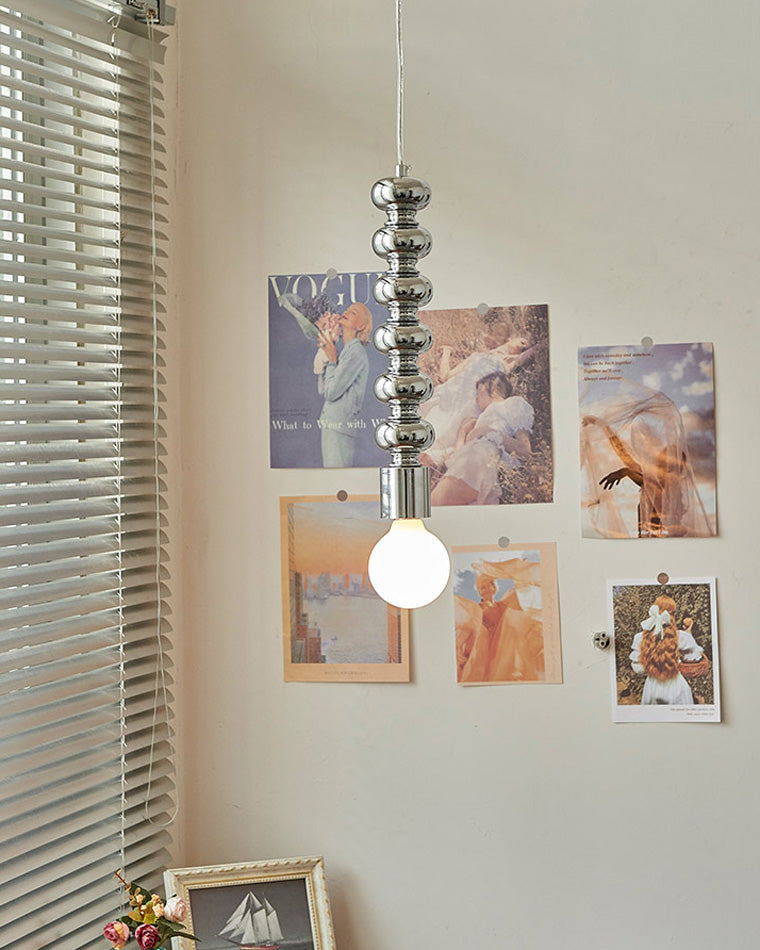Bauhaus Pendant Light - Gourd
