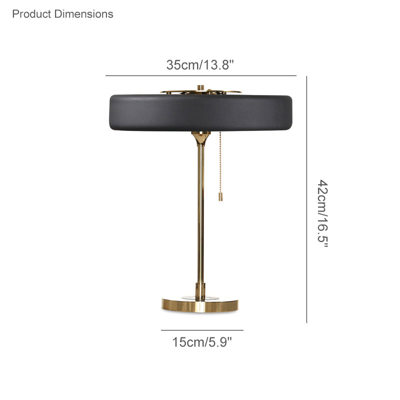 Vintage Table Lamp - AstraRetro