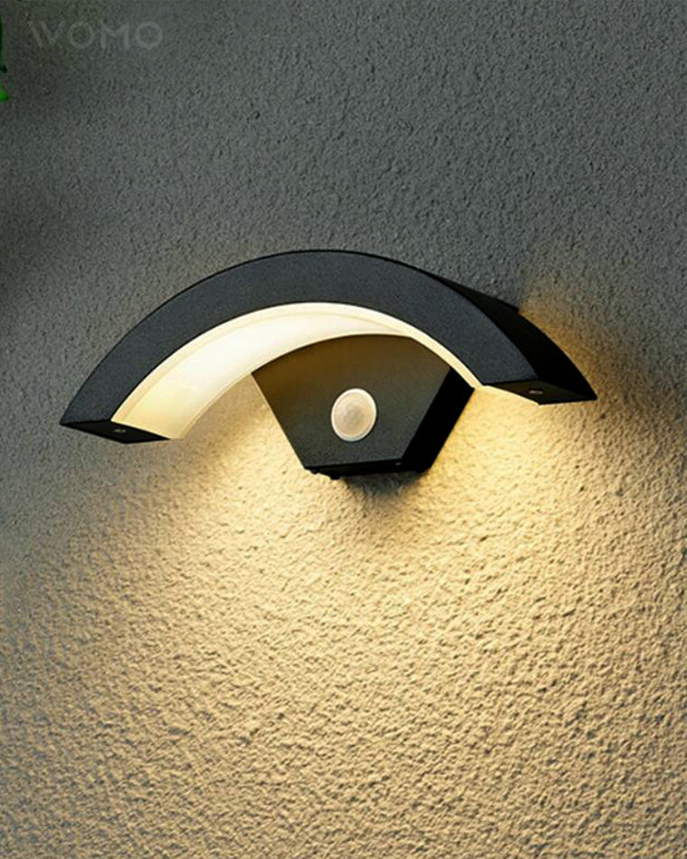 Outdoor Wall Light - MotionGuard