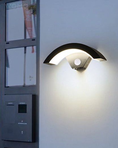 Outdoor Wall Light - MotionGuard