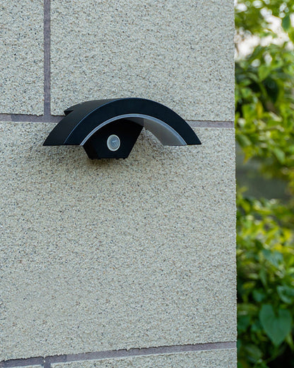 Outdoor Wall Light - MotionGuard