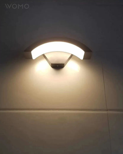 Outdoor Wall Light - MotionGuard